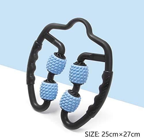 Cellulite Massager, Massage Roller til Ben, Læg, Lår, Nakke, Arm