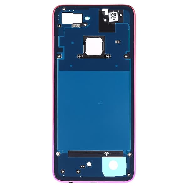 Mellanram Båge Platt För Oppo F9 / A7x DXGHC