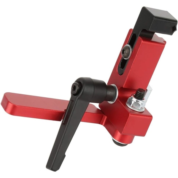 T-Spor Stopper, Type-75 Trearbeid Verktøy Spor Spor Stopper, Guide