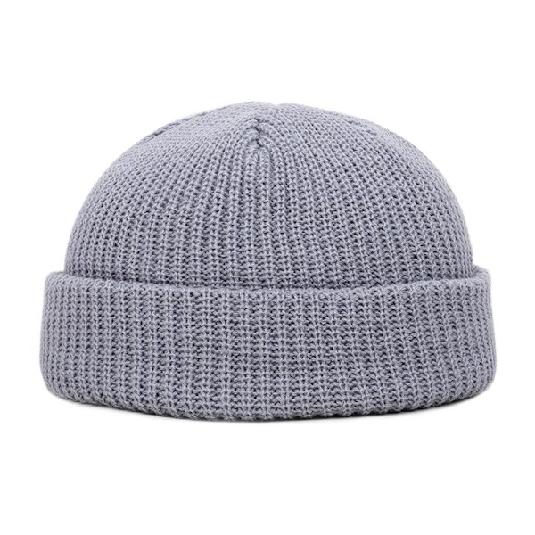 3 Pak Dame Herre Voksen Strikket Hue Beanie Briller Komfortabel