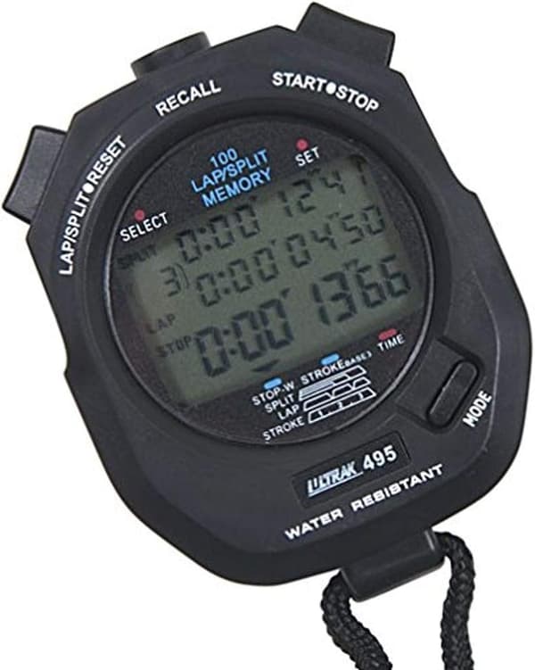 100 Laps Minne Timer