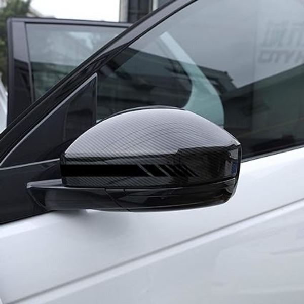 Bilsticker med stribede spejlpile, Carola Rearview