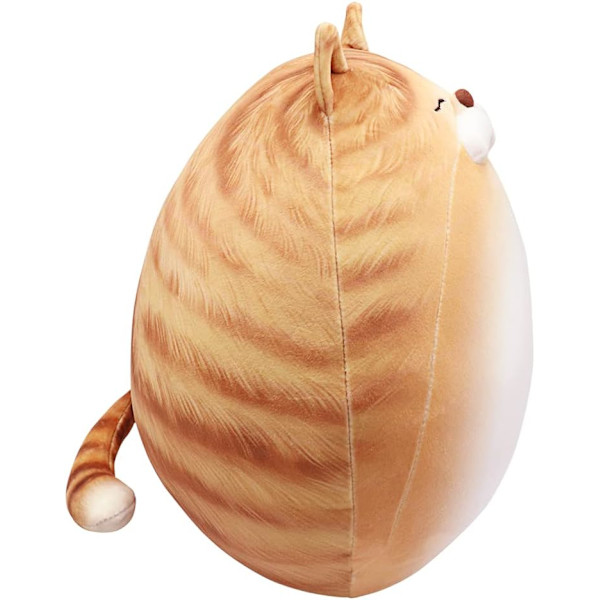 Plush Katteleketøy, Japansk Katteutstoppede Dyreputer Myk Pute DXGHC