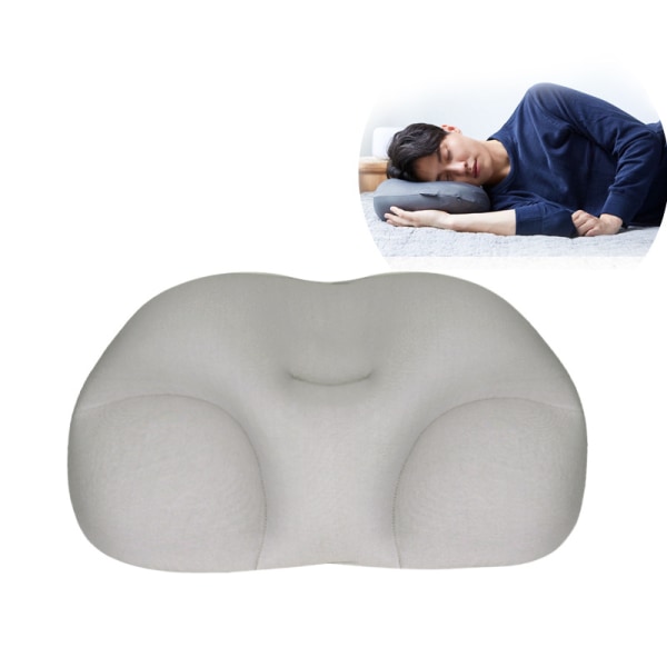 Body Massager Allround Sömnkudde Nack Massager Sleeping Memor