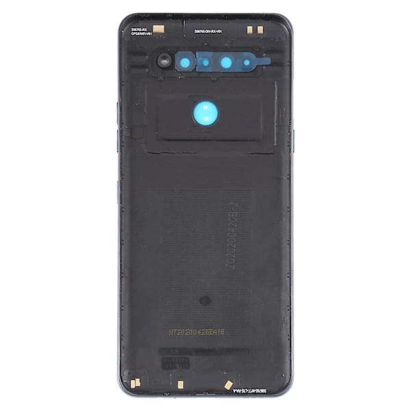 Bakre cover för Lg K51s Lmk510emw Lm-k510 Lm-k510emw DXGHC