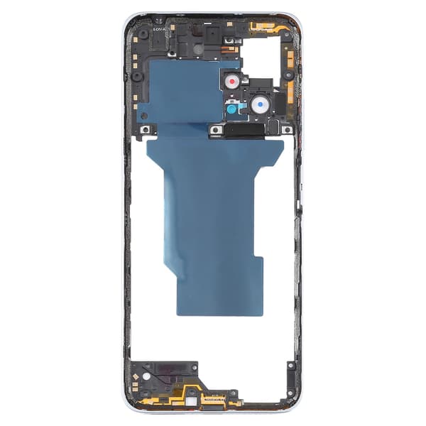 Mellanram Bezel Plate För Xiaomi Redmi Note 11t Pro DXGHC