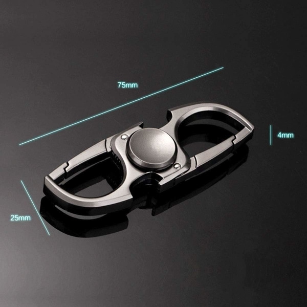 Pullonava avaimenperä, 3-in-1 monitoiminen avaimenperä (lahja