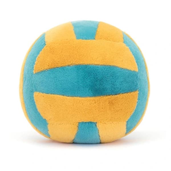 Jellycat Amuseables Urheilullinen Rantalentopallo Pehmolelu 26 cm