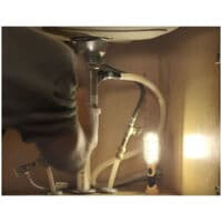 Handy Bright - LED-lamppu 360 lumenia - langaton ja pohjalla