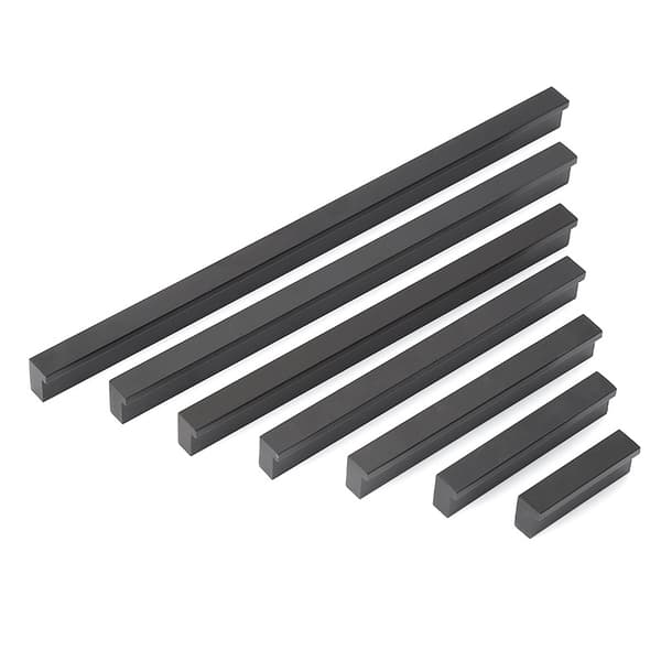 5 st 96mm Möbelhandtag Håldelning Dörrhandtag Kök Ba