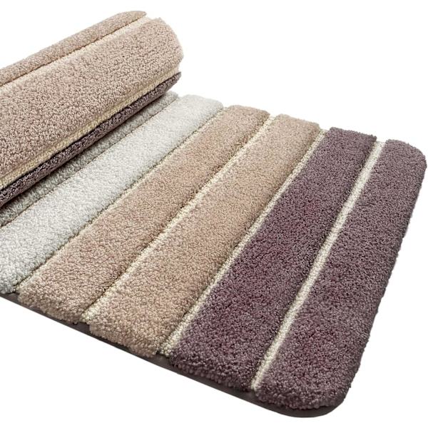 Halksäker Badmatta, Extra Mjuk Badrumsmatta, Maskintvättbar, DXGHC