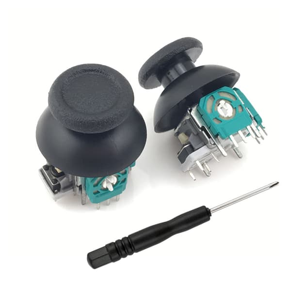 PS4 gamepad rocker svamphatt potentiometer 3D joystick PS4 ro