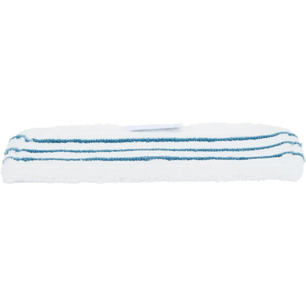 2 Pak Multioverflade Dampmoppuder - Holdbar Mikrofiber Rengøring