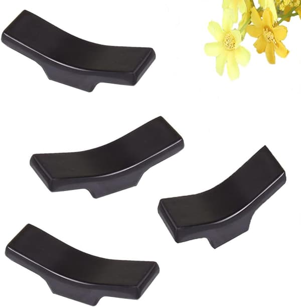 10 stk. Spisepindsholder, Japansk Spisepindsskeholder, til