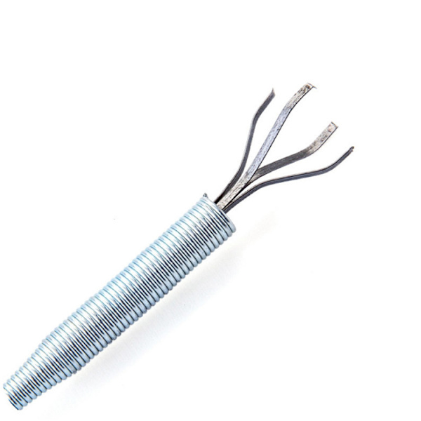 Avloppsrensare Stickor Propplösare Rengöringsverktyg 60 cm Rör D