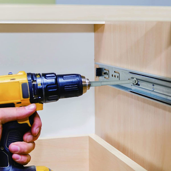 11 osan Torx-kärkien setti ruuvimeisseleille ja sähköruuvimeisseleille