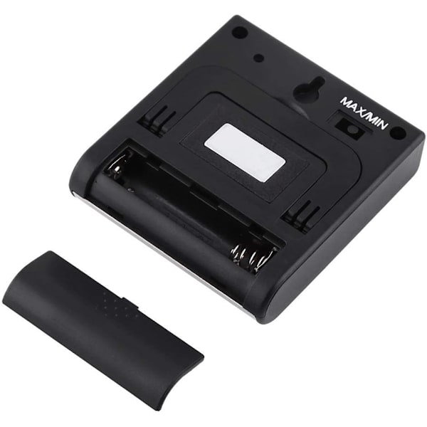 Kyl- och frys termometer, Digital LCD Termometer med Sonda
