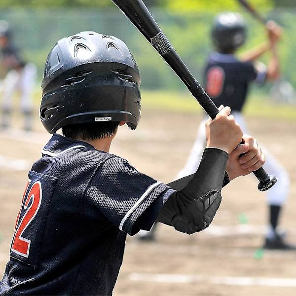 Sports Honeycomb Kompresjonsknebeskytter for ungdom 7-8 år
