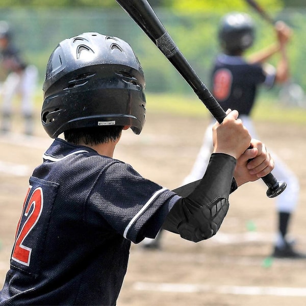 Sports Knæpuder med Honningkage-Kompression til Børn 5-6 år