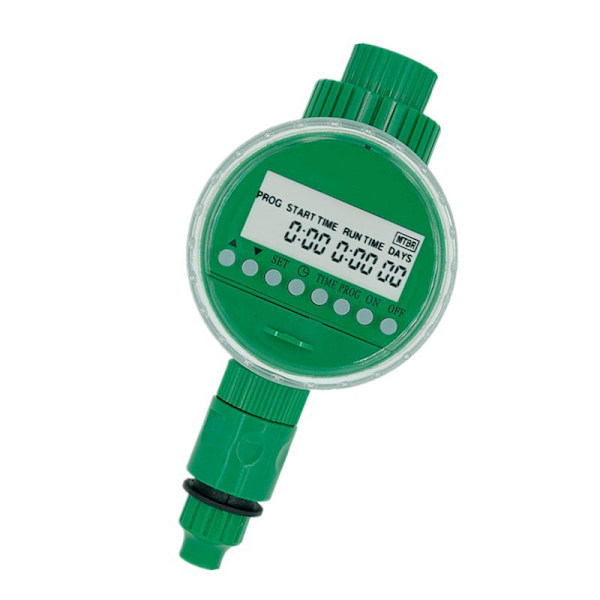 Smart Vandingstimer, Automatisk Sprinkler, Vandfast Timer, Le