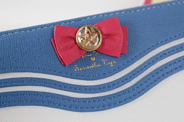 Sød Lille Pung Elegant Sløjfe Kawaii Kort Holder til Piger (