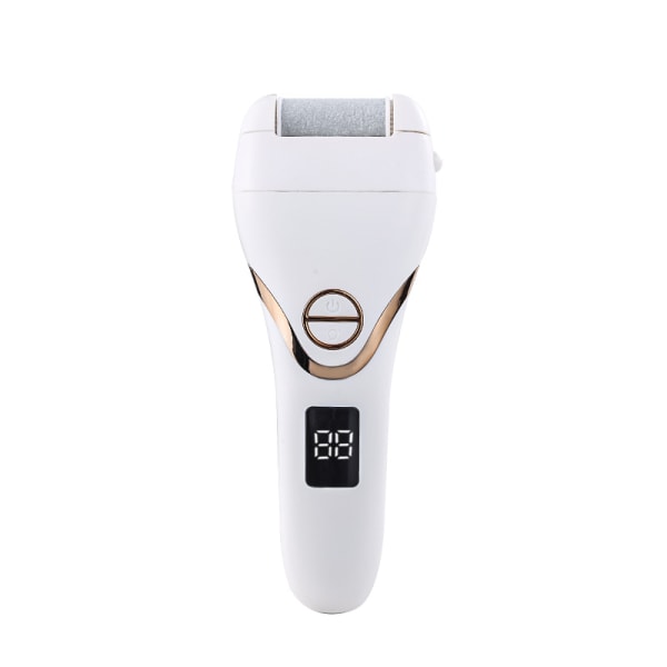 Electric Foot File Callus Remover for Feet, Rechargeable Pedicure