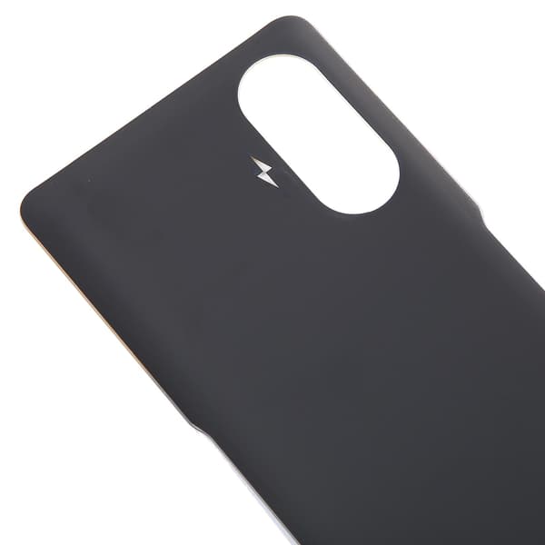 Glas Batteri Bakstycke För Xiaomi Redmi K40 Gaming DXGHC