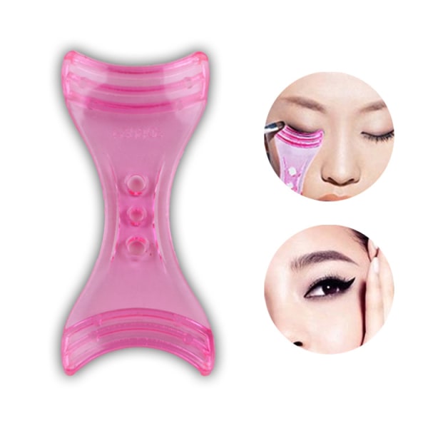Eyeliner-mall för kvinnor, damer, eyeliner-formare