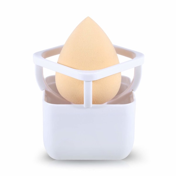 Makeup Sponge Blender Holder Rejsetaske til Opbevaring af Svampe Tørring DXGHC