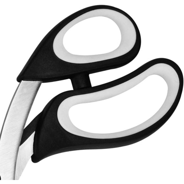 Pizzasax Pizza Cutter Pizzakutter med pizzaspade Scisso