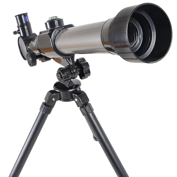 Astronomisk Teleskop Leke for Barn Vitenskapelig Eksperiment HD Okular