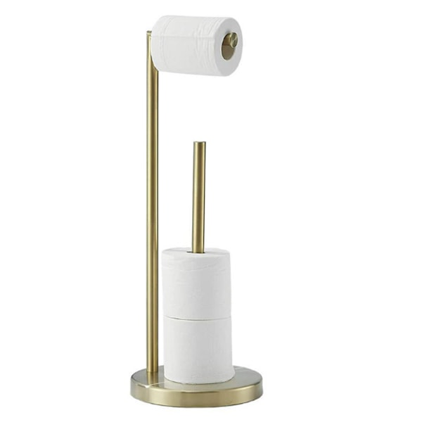 Fritstående Toiletpapirholder Fritstående Toiletpapir Dispenser