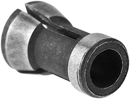 3 stk. Fræserpatroner, 6mm 6.35mm 8mm Fræserpatroner