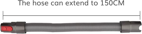 Förlängningsslang för Dyson V8 V7 V10 V11 Dammsugare Dyson V11 Slang