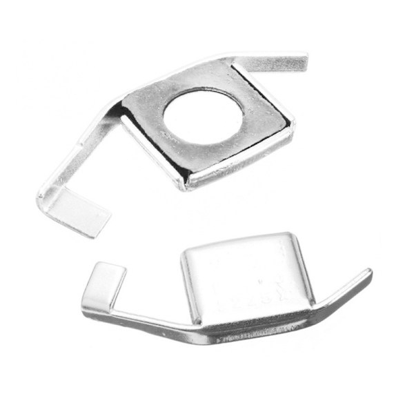 2 stk. Symaskine Flat Carriage Magnet Gauge Trykfod T