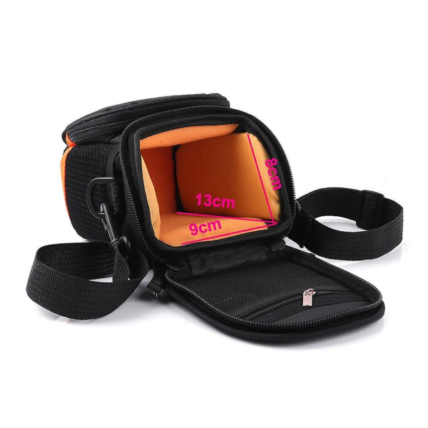 Mini kamera taske til Sony A6000A6300A5100A5000 enkelt skulderkamera