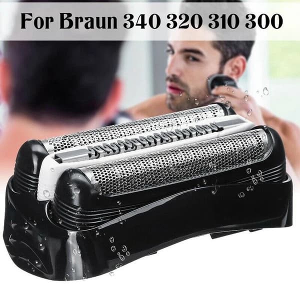 Skjærehode-erstatningsdel, for Braun 3-serie