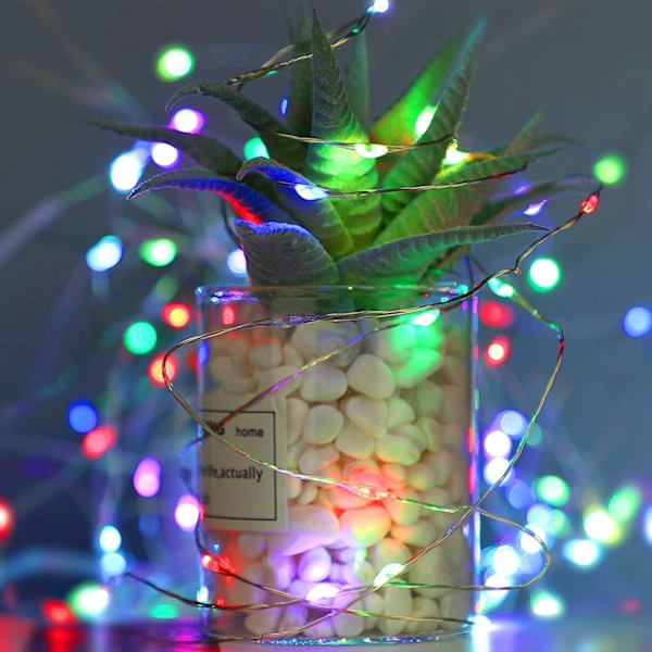 2 LED-sagoslyktor batteridrivna, mini batteridrivna co