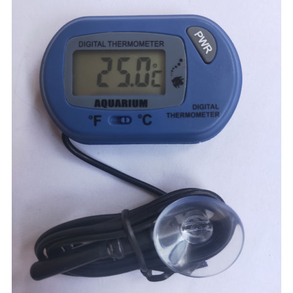 Climb Favorit Elektronisk Termometer Akvarium Digital Termometer