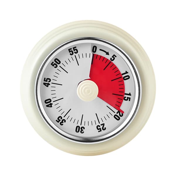 Køkken Timer, Køkken Nedtællings Koge Timer Påmindelse, Batterifri