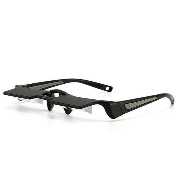 1 stk. 2022 Nye 6. generation Lazy Briller Ultralette Spejl