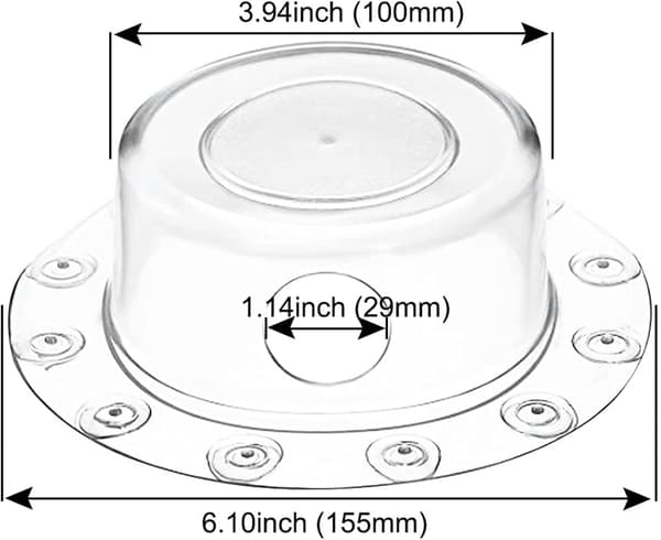 Silikon Badekar/Vask Sink Stopper Gummibadekar Sink Avløp Sug Cu