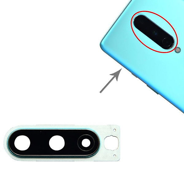 Cover för Oneplus 8 DXGHC
