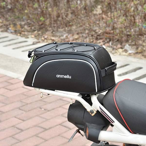 Cykelbagagebærer Taske Cykel Bagagebærer Bagagebærer Cykling Til