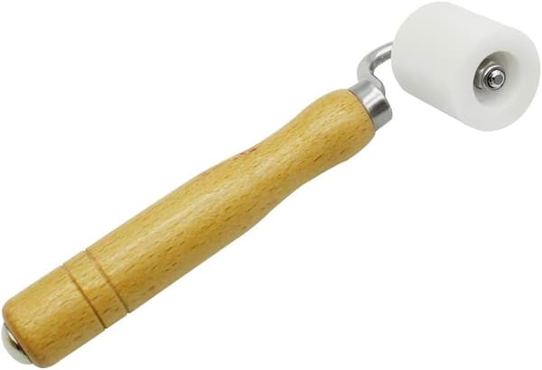 Handtryckt Pappersvals Tryckvals Platt Sömnadsvals Tryckvals DXGHC