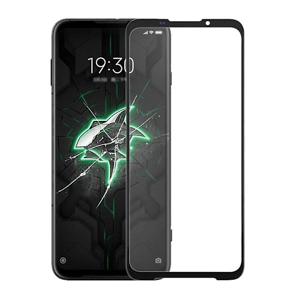 Skärmglaslins med Oca för Xiaomi Black Shark 3 DXGHC