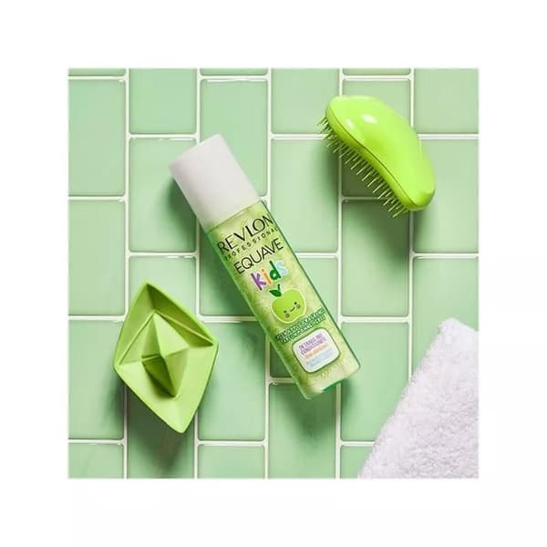 Equave Apple Børne Balsam 200 ml - Udfiltring - Blid for børn