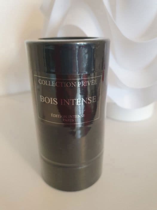 Eau de parfum - Collection Privée - Bois Intense - 50 ml - Kille - Långvarig Silver