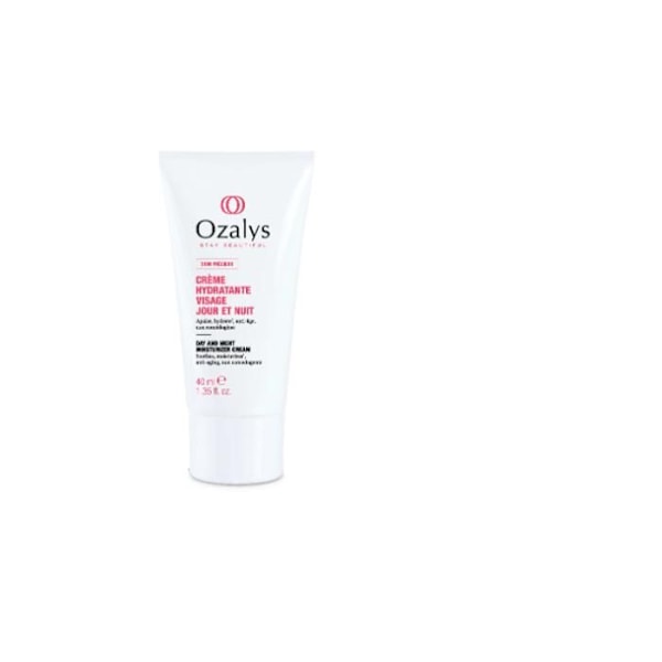 OZALYS - Päivä- ja Yökasvovoide 40mL