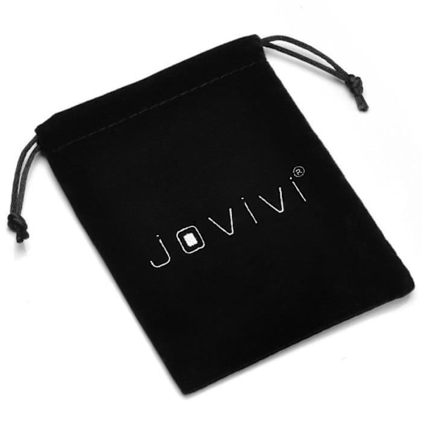 Armband - JOVIVI - 7 chakran - Ädelsten - Elastisk - Unisex Flerfärgad